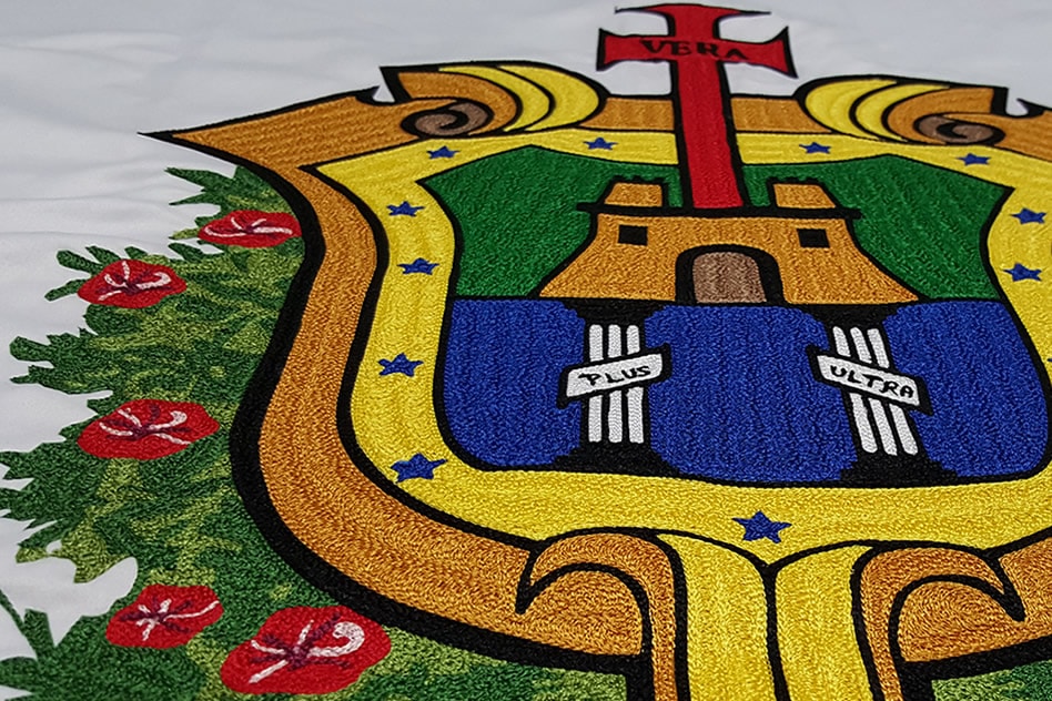 Bandera de los Estados de la República Mexicana venta de bandera de los estados de la República Mexicana